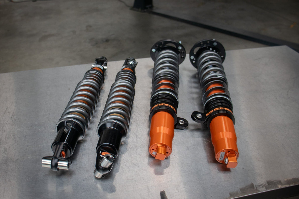 E92 M3: Dialled In with MOTON