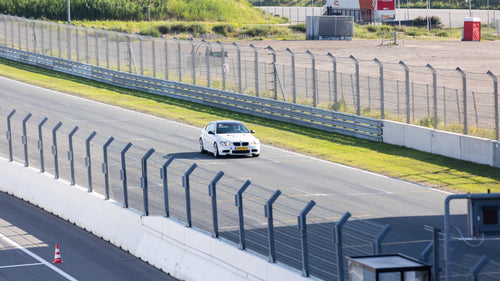 The E92 M3 Development Begins