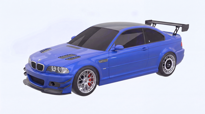 BMW E46