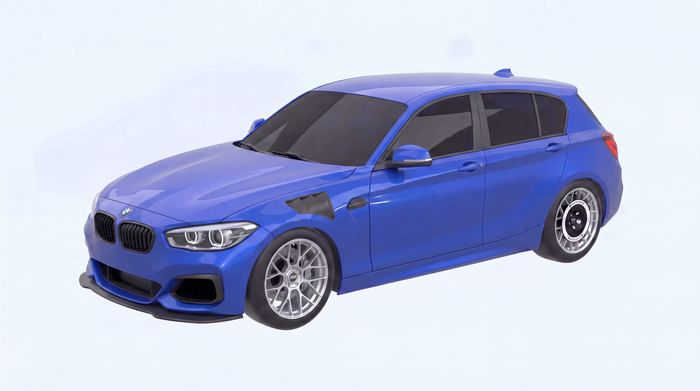 BMW F2X
