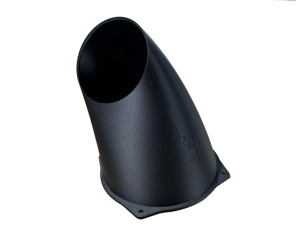 BMW S54 Karbonius Carbon Airbox CSL Intake Snorkel