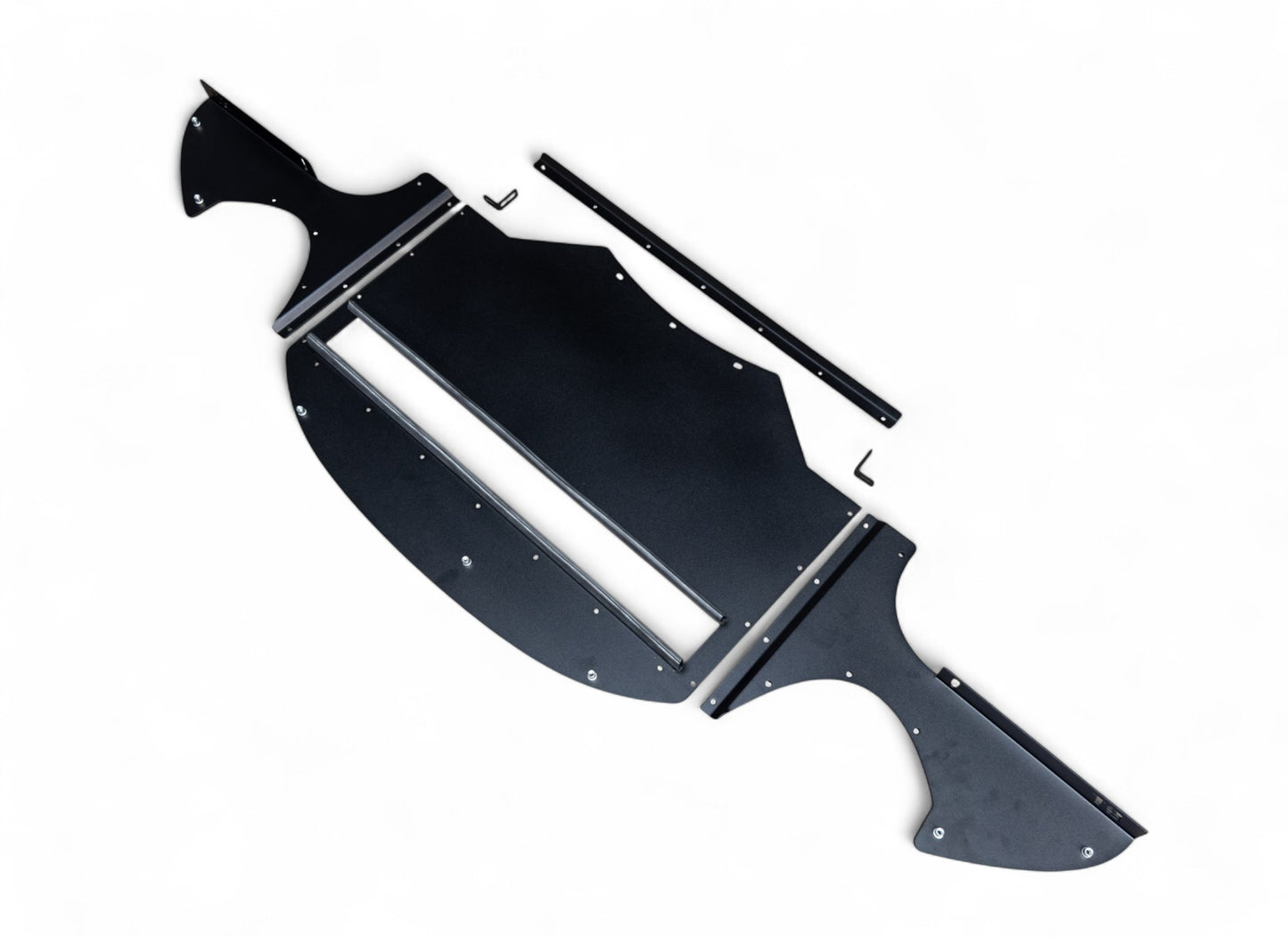 E9X M3 Undertray (BMW E92 E90 E92 M3)