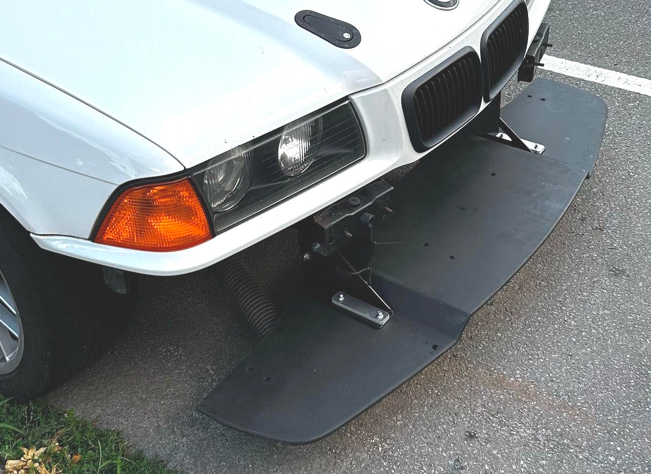 E36 LTW/GT Splitter Set (Complete)