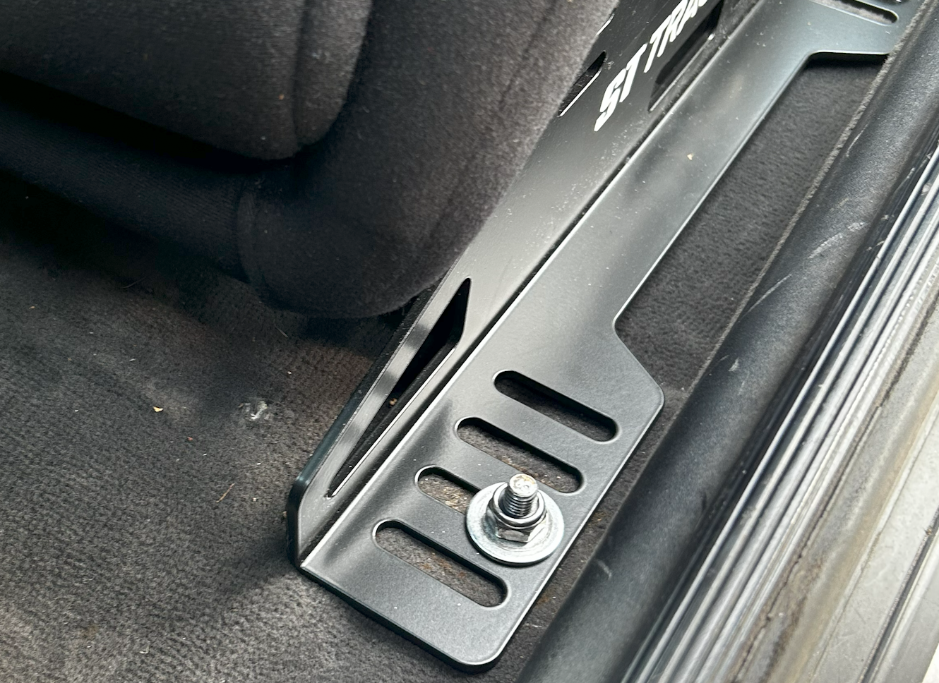 E36 Fixed Seat Consoles (Sliderless)