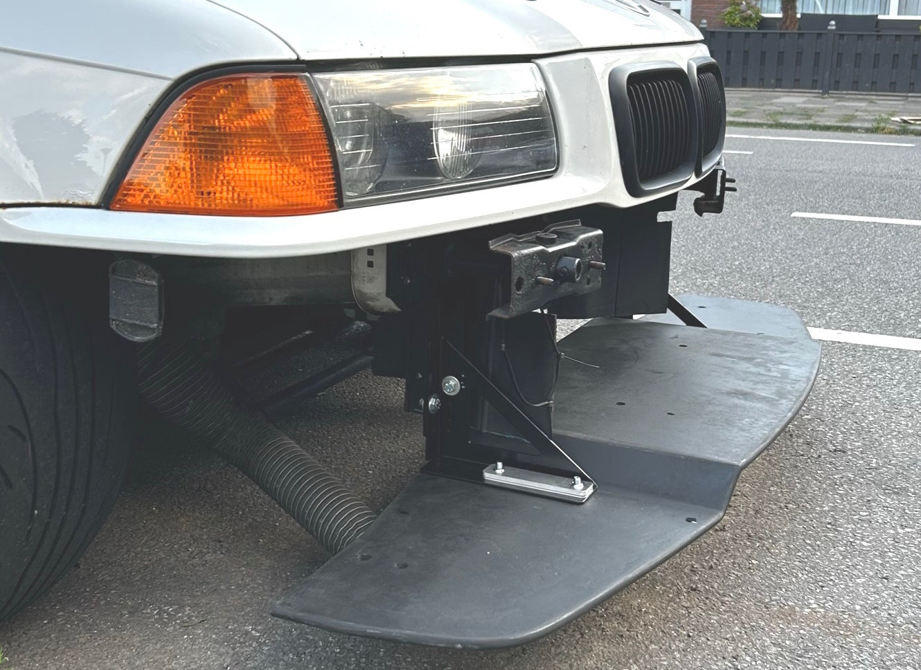 E36 Splitter Mounting Kit (also LTW/GT)