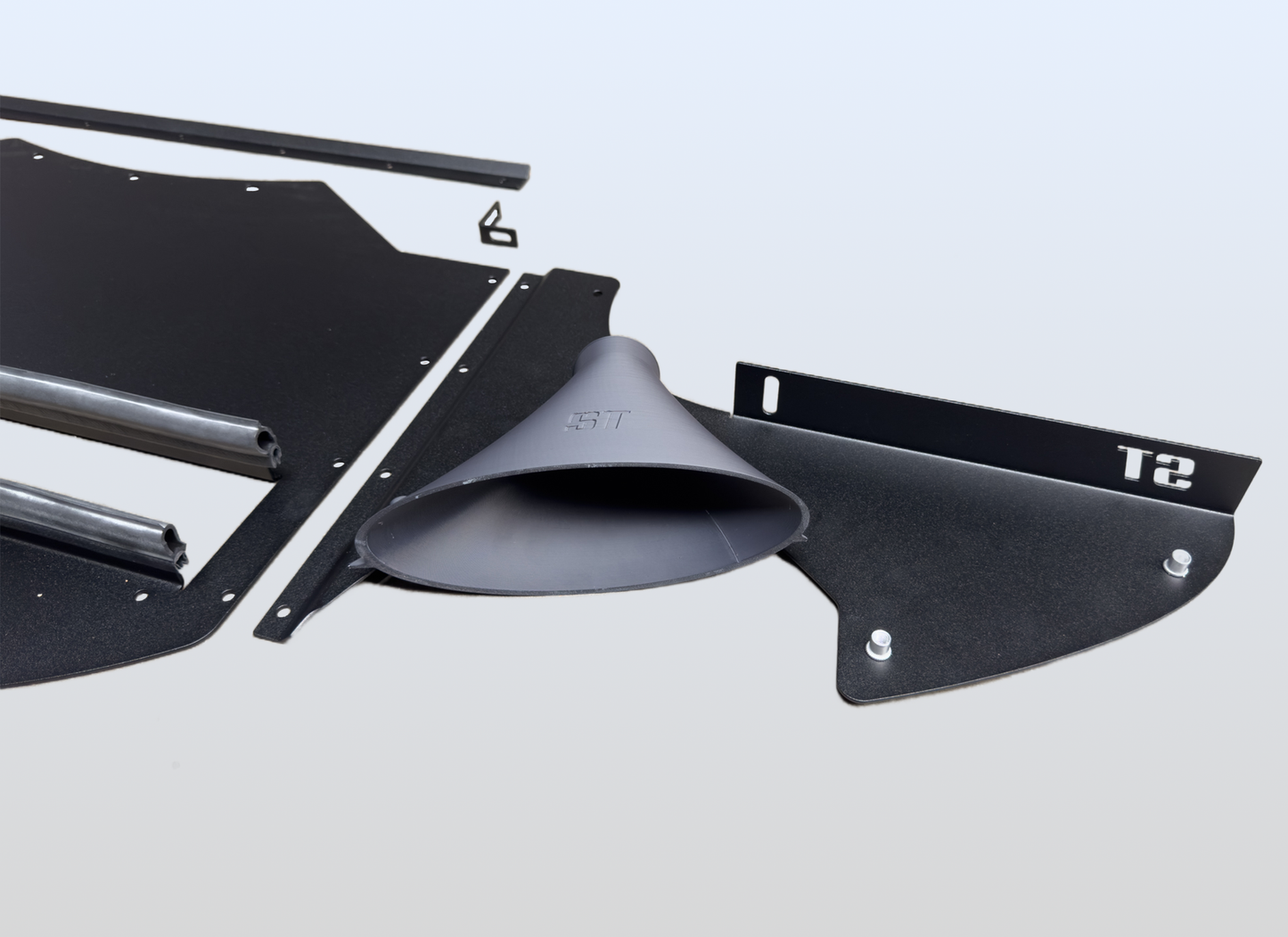 E9X M3 Undertray (BMW E92 E90 E92 M3)