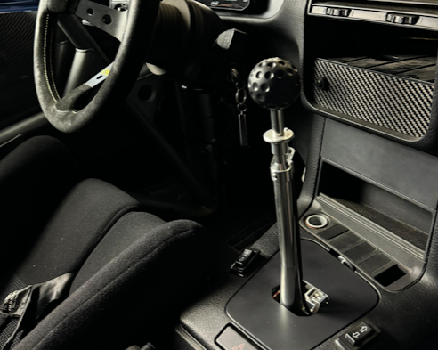 Golf Ball Shift Knob (ST-Trackparts Shifter, CAE, Coolerworx, RTD)