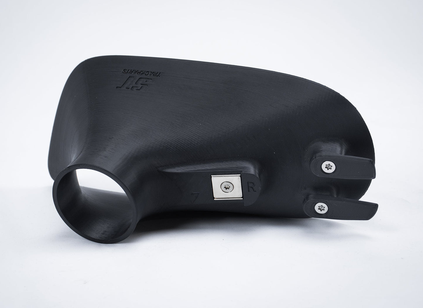 E46 M3 Fog Light Ducts