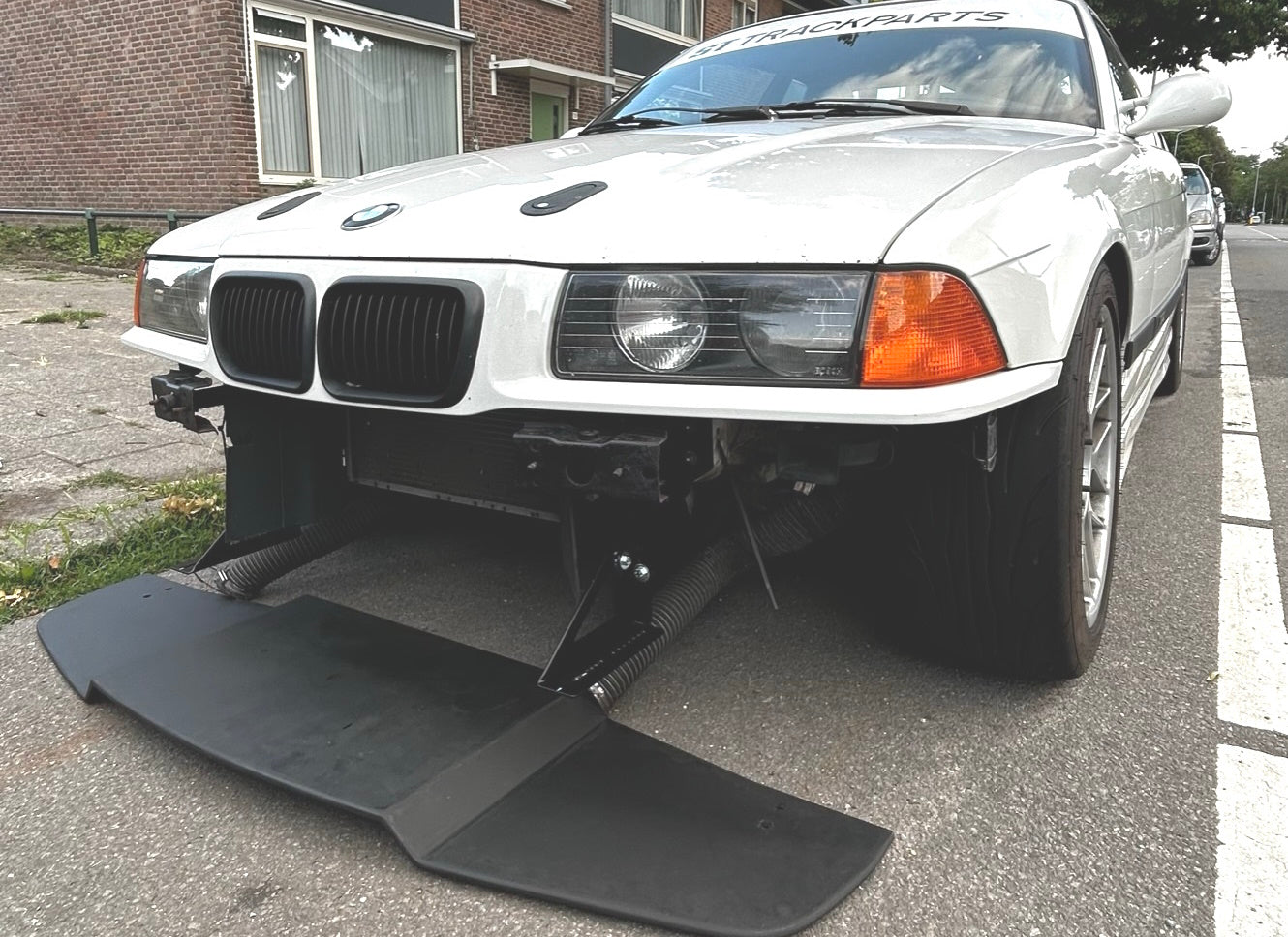 E36 LTW/GT Splitter Set (Complete)