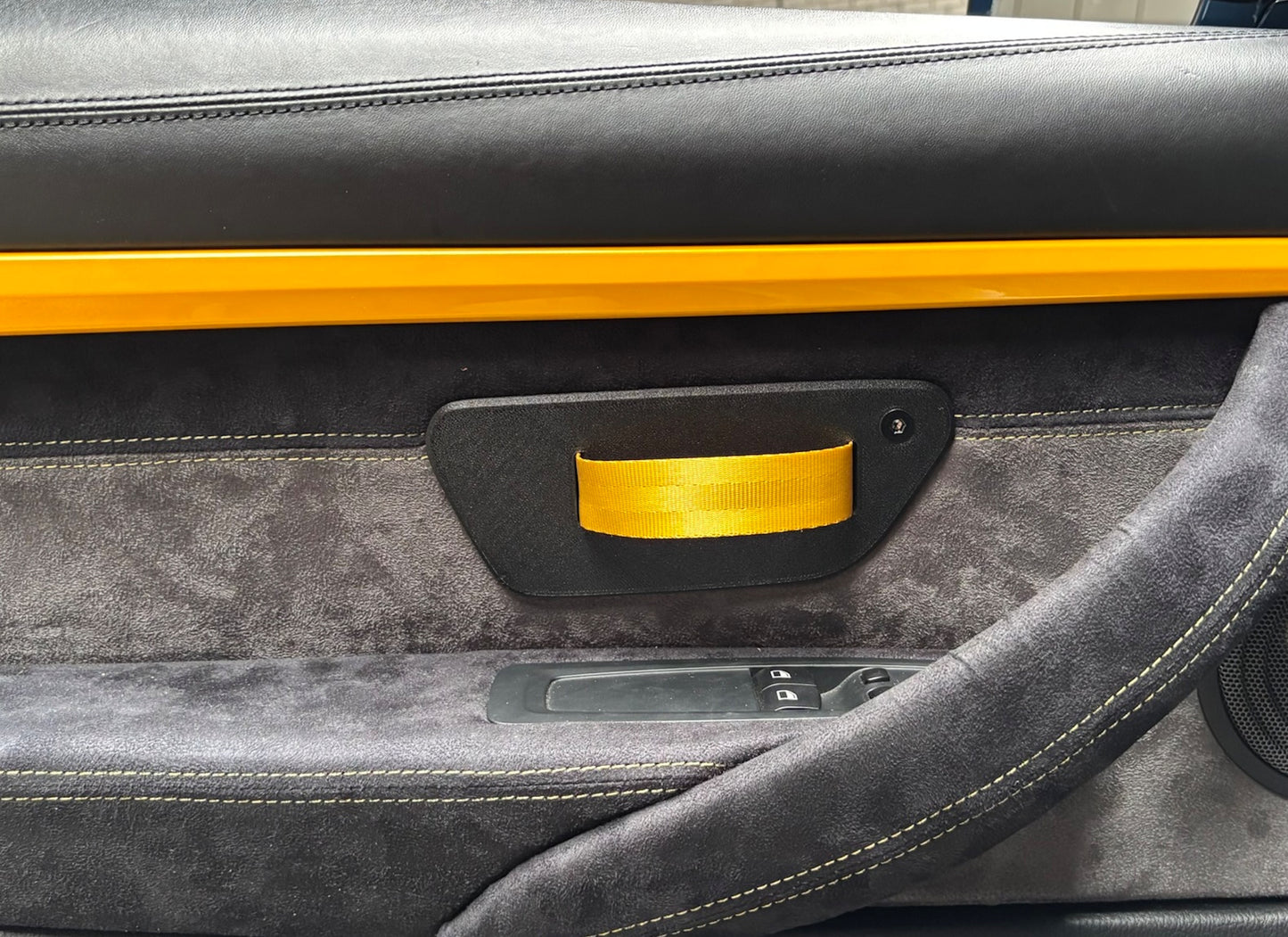 F80/F82 M3 M4 F30/31 Door Pull Strap Conversion Kit