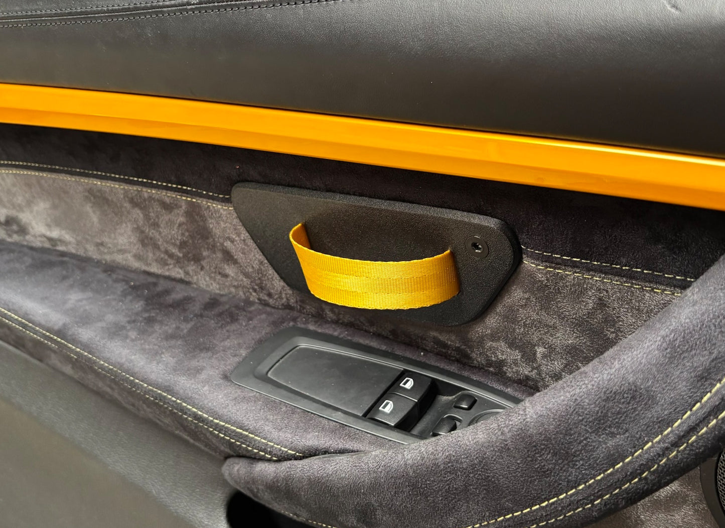 F80/F82 M3 M4 F30/31 Door Pull Strap Conversion Kit