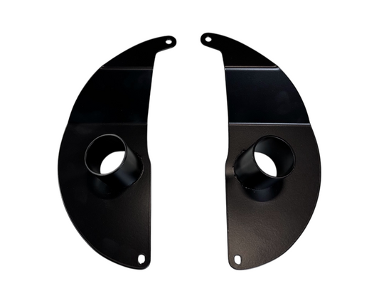 Brake Cooling Plates M2 M3 M4 F87 F80 F82