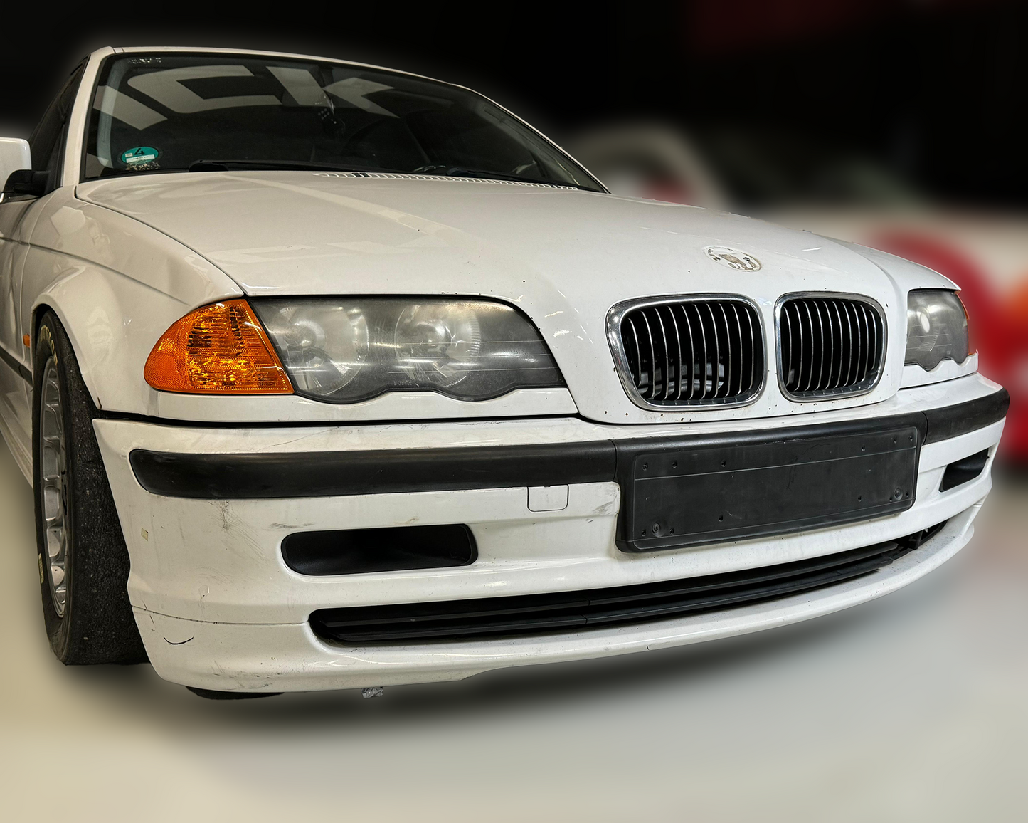 E46 Non-M Brake Cooling Kit