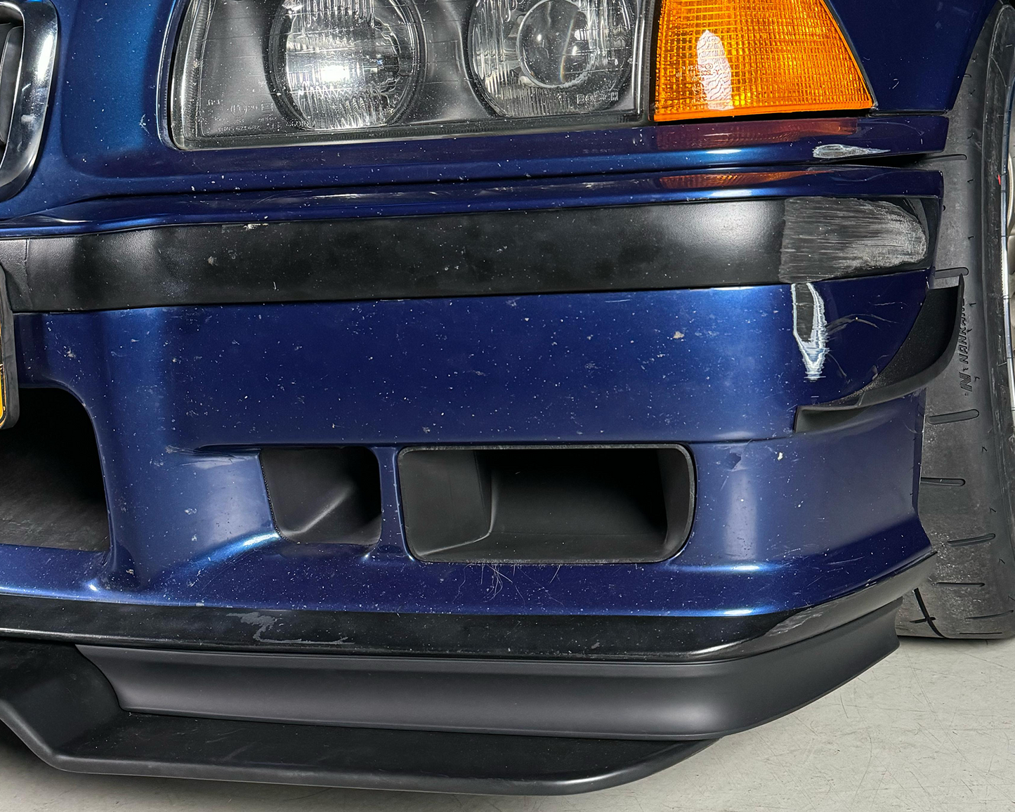E36 Intake Duct Kit