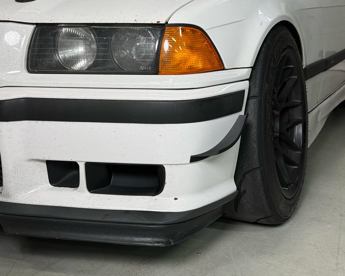 E36 Intake Duct Kit