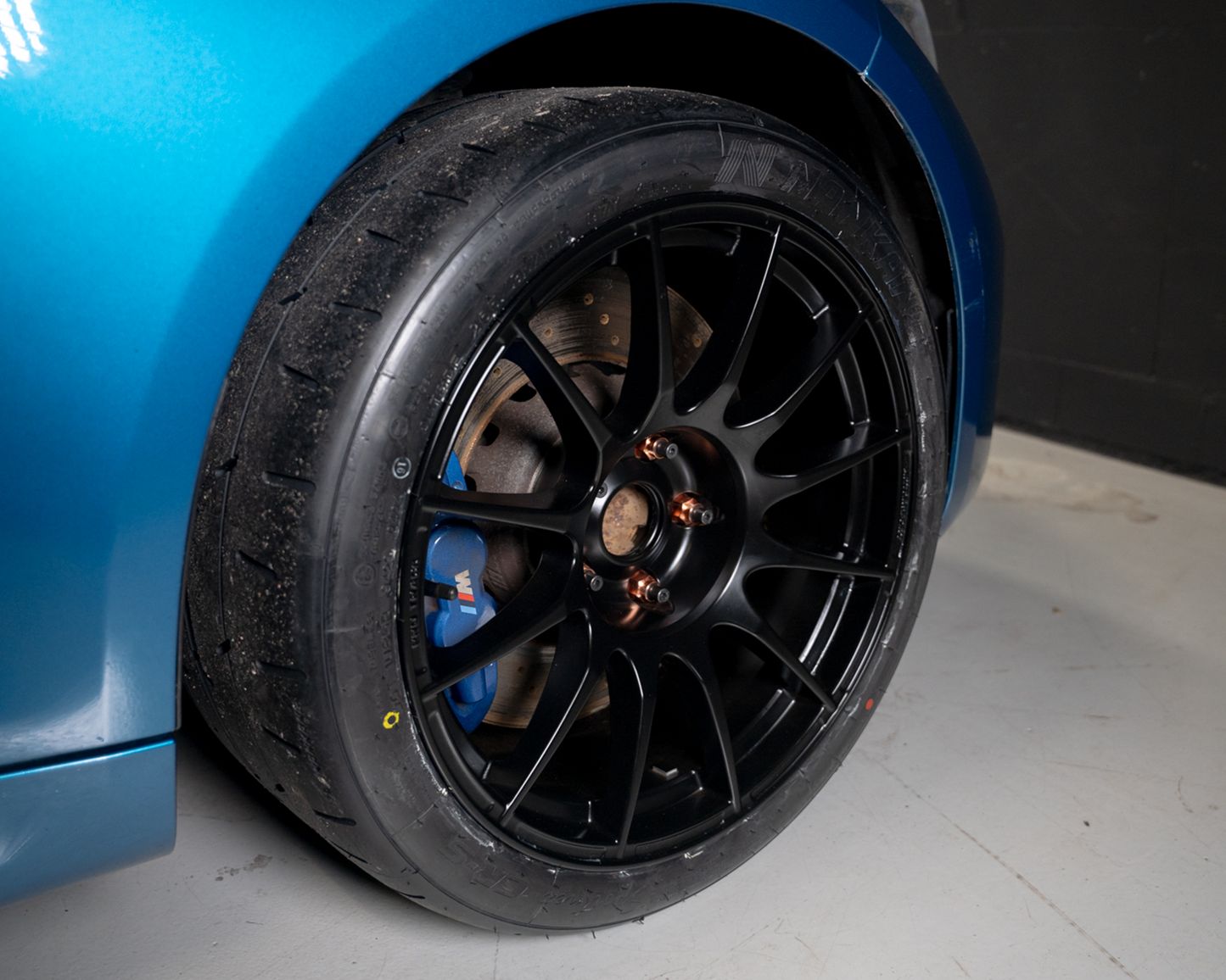 F80/F82/F87/G8X Motorsport Wheel Studs Conversion Kit M14x1.25
