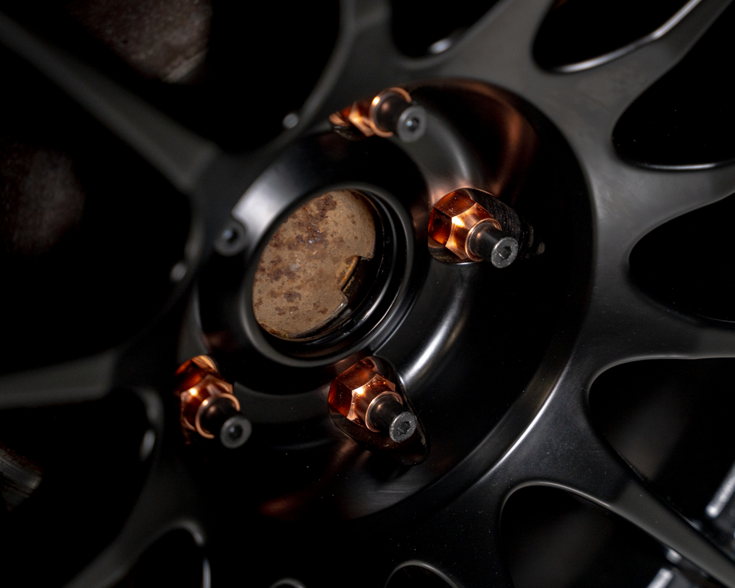 F80/F82/F87/G8X Motorsport Wheel Studs Conversion Kit M14x1.25