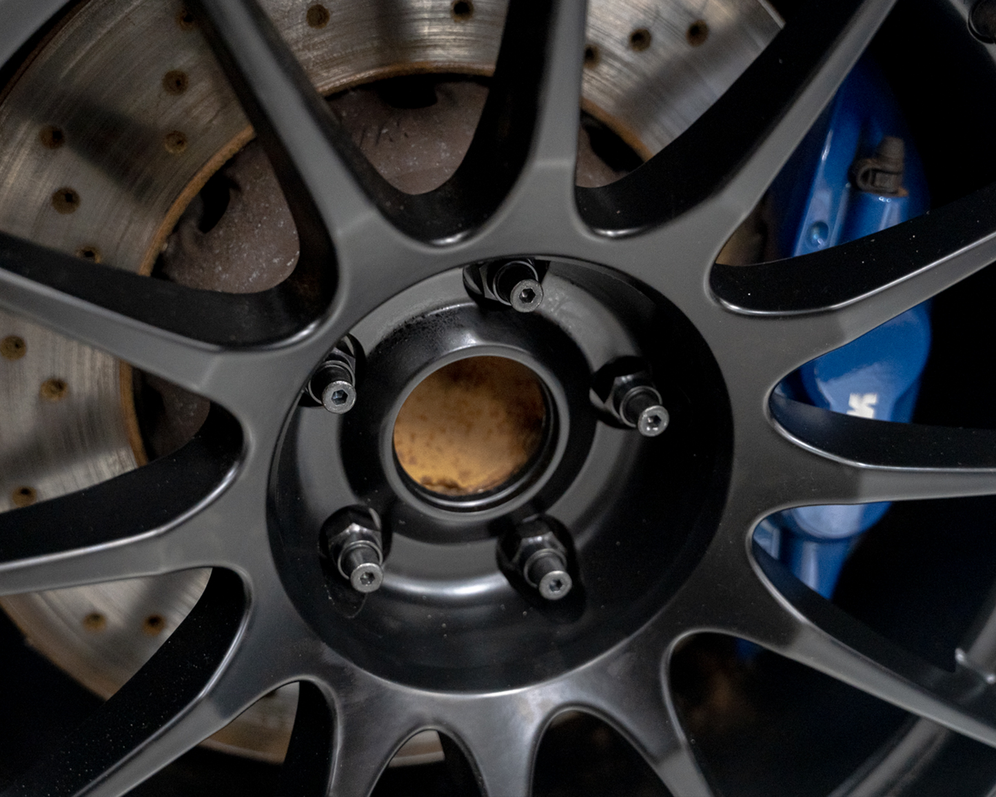 F80/F82/F87/G8X Motorsport Wheel Studs Conversion Kit M14x1.25