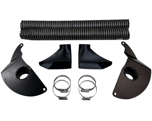 Brake Cooling Kit M2 M3 M4 F87 F80 F82