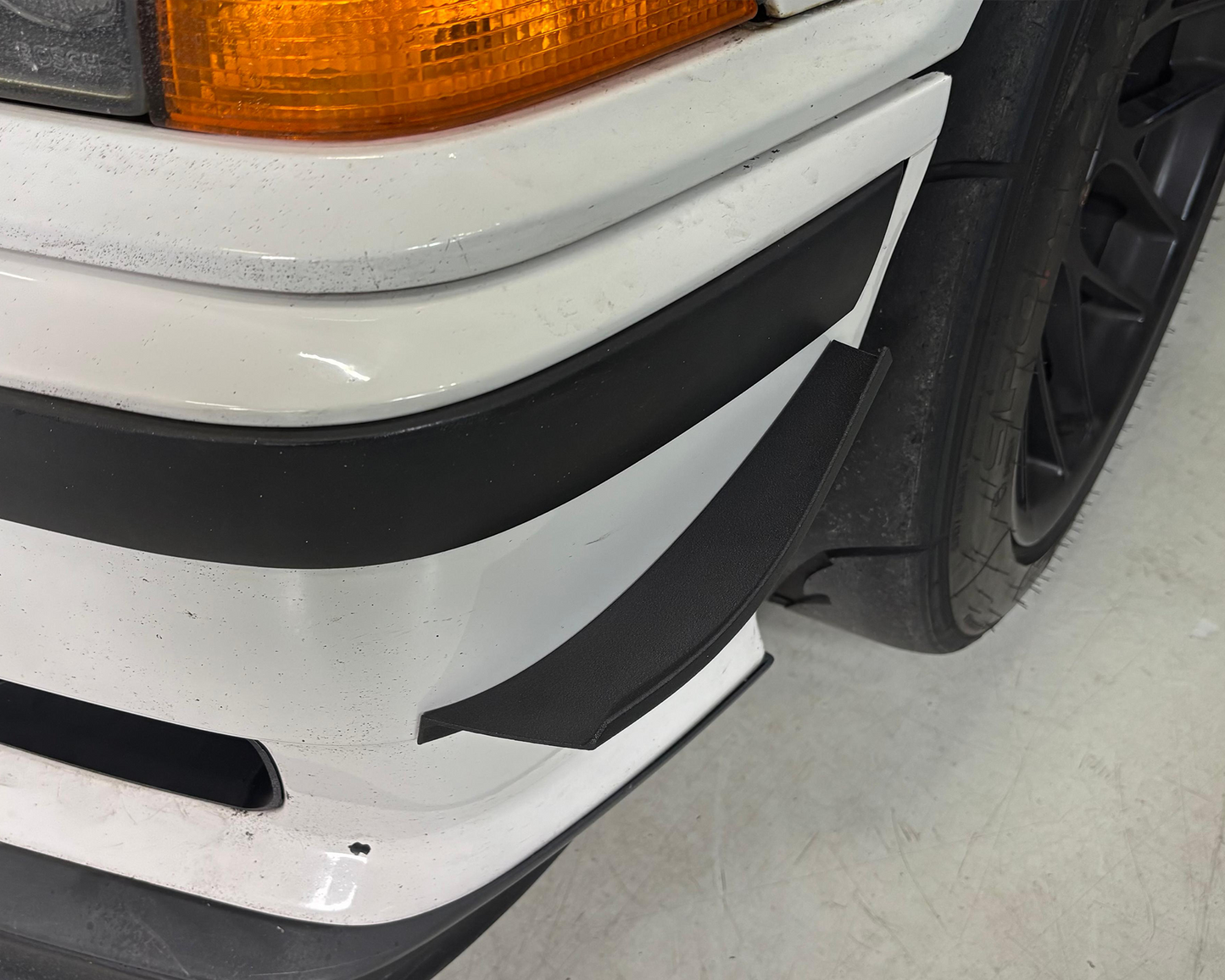 E36 Canards / Dive Planes (Clubsport)
