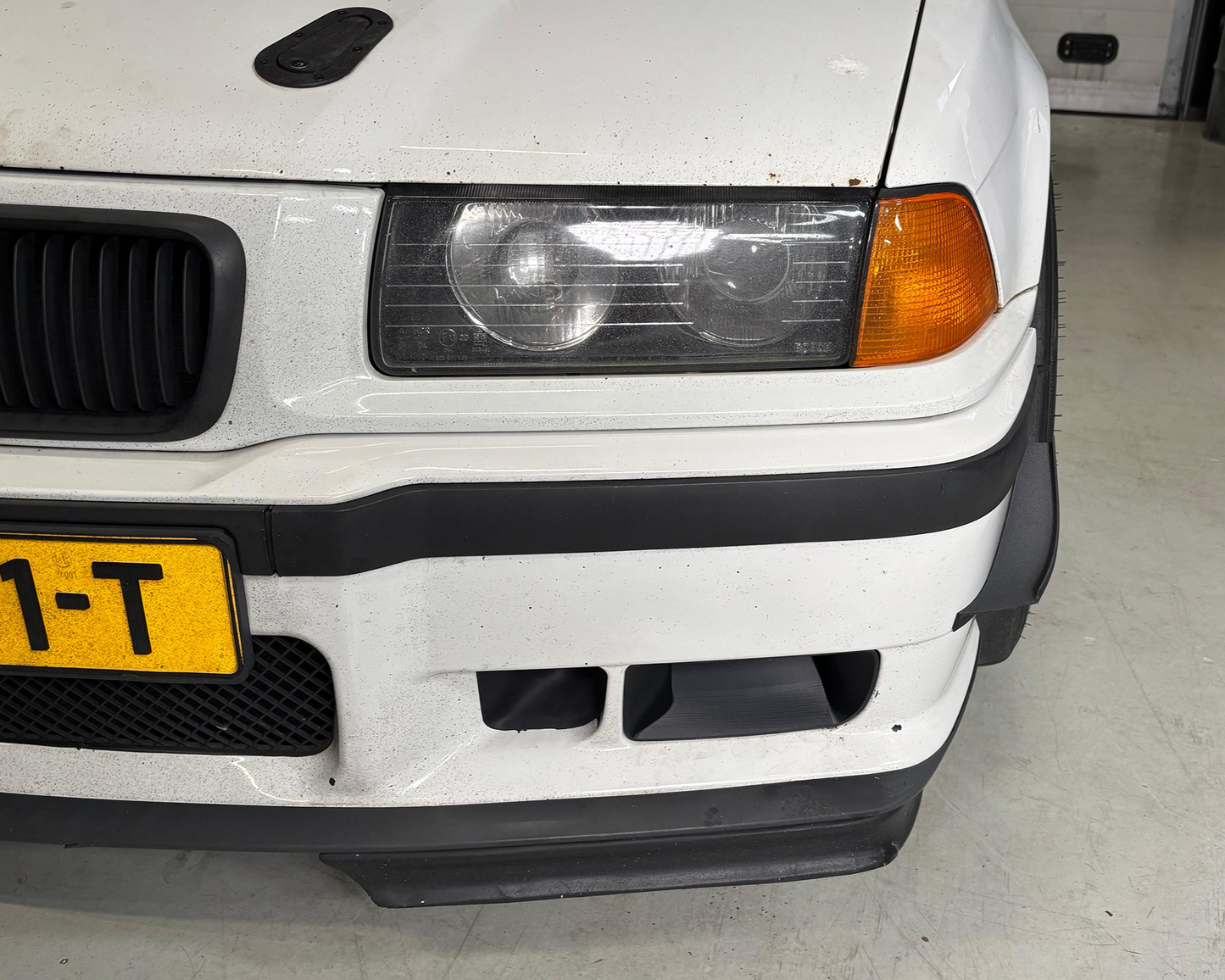 E36 Canards / Dive Planes (Clubsport)