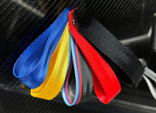 BMW ST-Trackparts spare Door Pull Strap (Lose Strap)