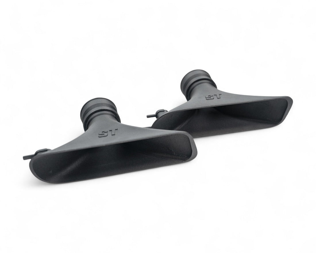 BMW E46 Fog Light Ducts (Non-M)