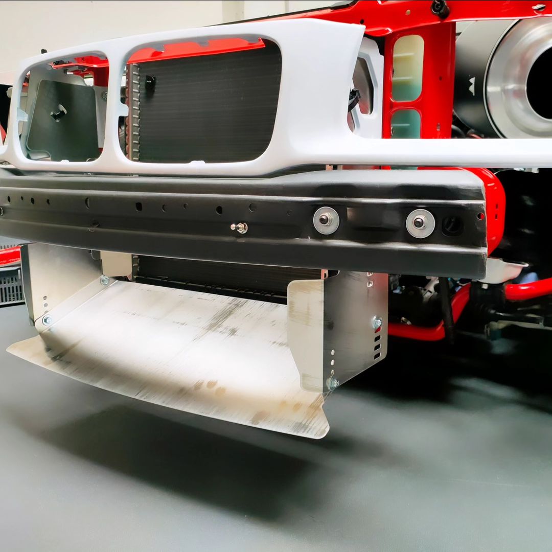 E36 Radiator Shroud