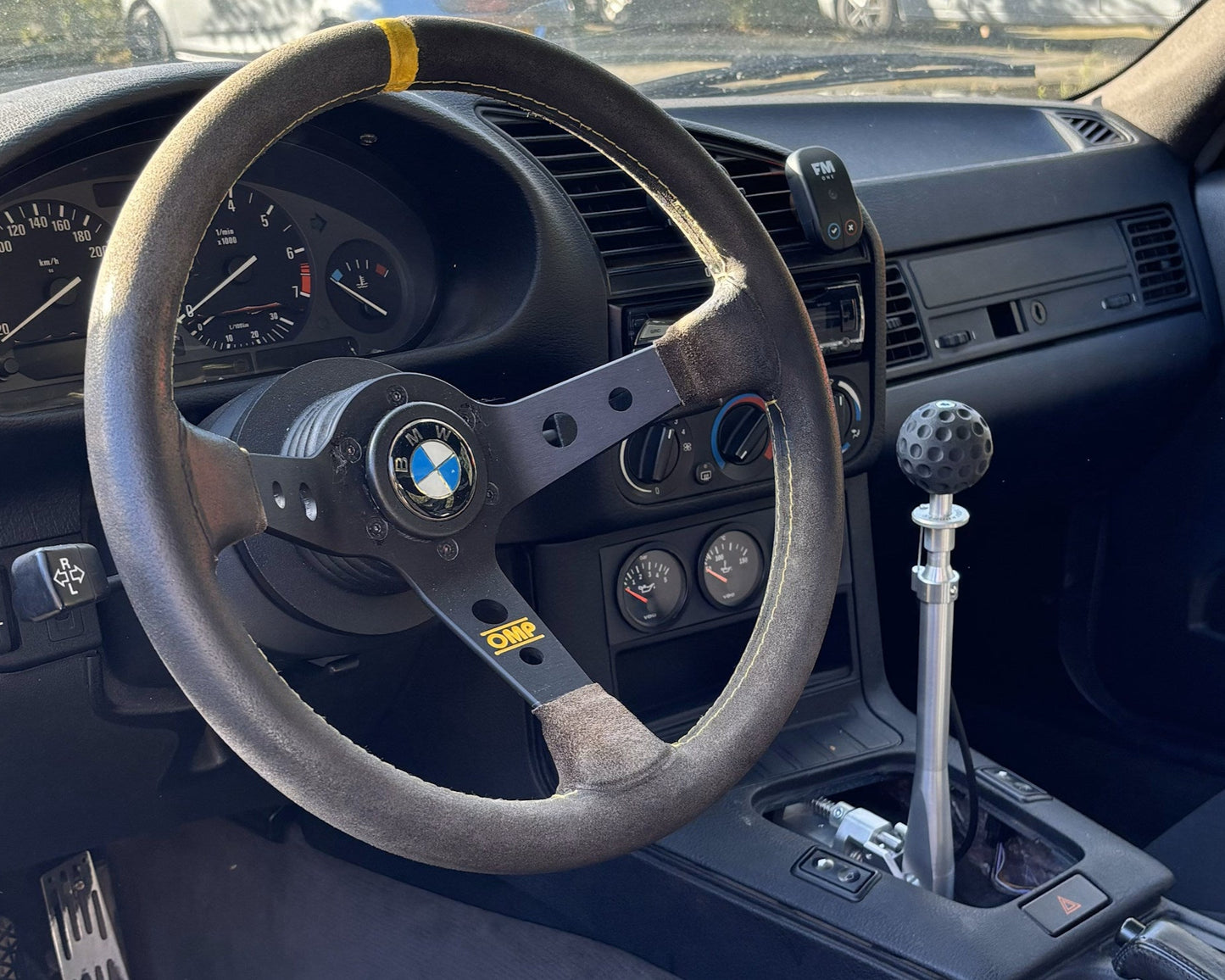 BMW E36 / E46 Short Shifter ST-Trackparts
