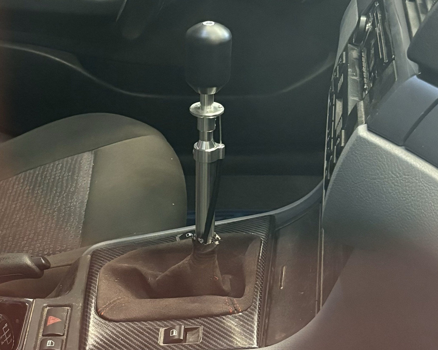 BMW E36 E46 E87 E9X Short Shifter ST-Trackparts (Color Edition)
