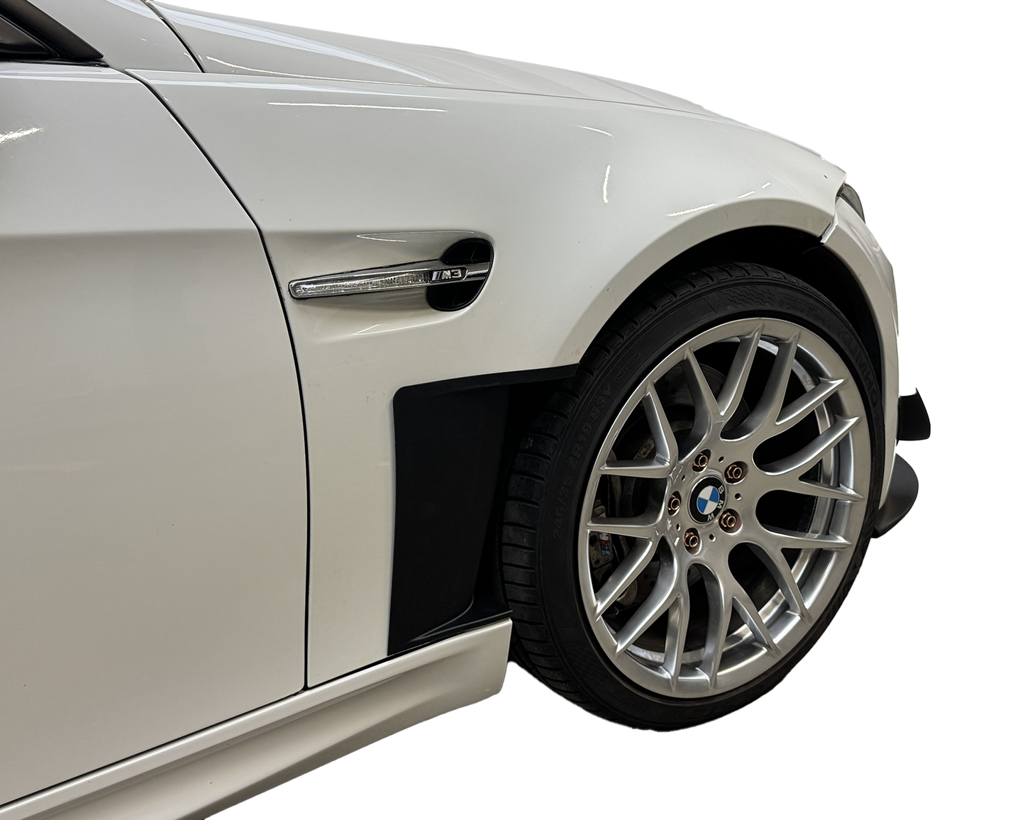 E92 M3 Fender Vent (Fender Cutout)