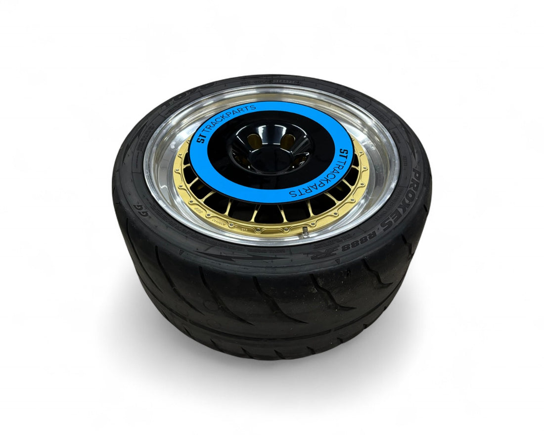 AeroDiscs for BBS E88