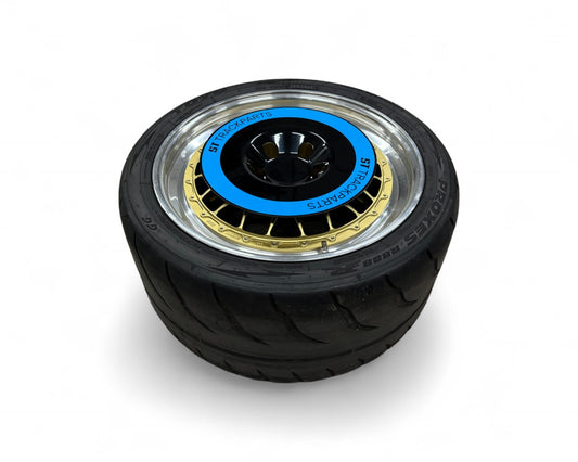 AeroDiscs for BBS E88