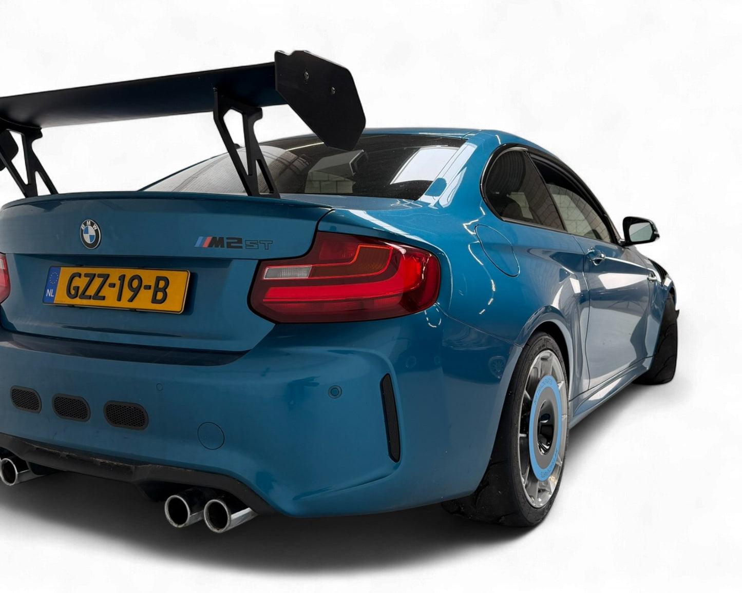 AeroDiscs for 18" APEX VS-5RS 10/11J