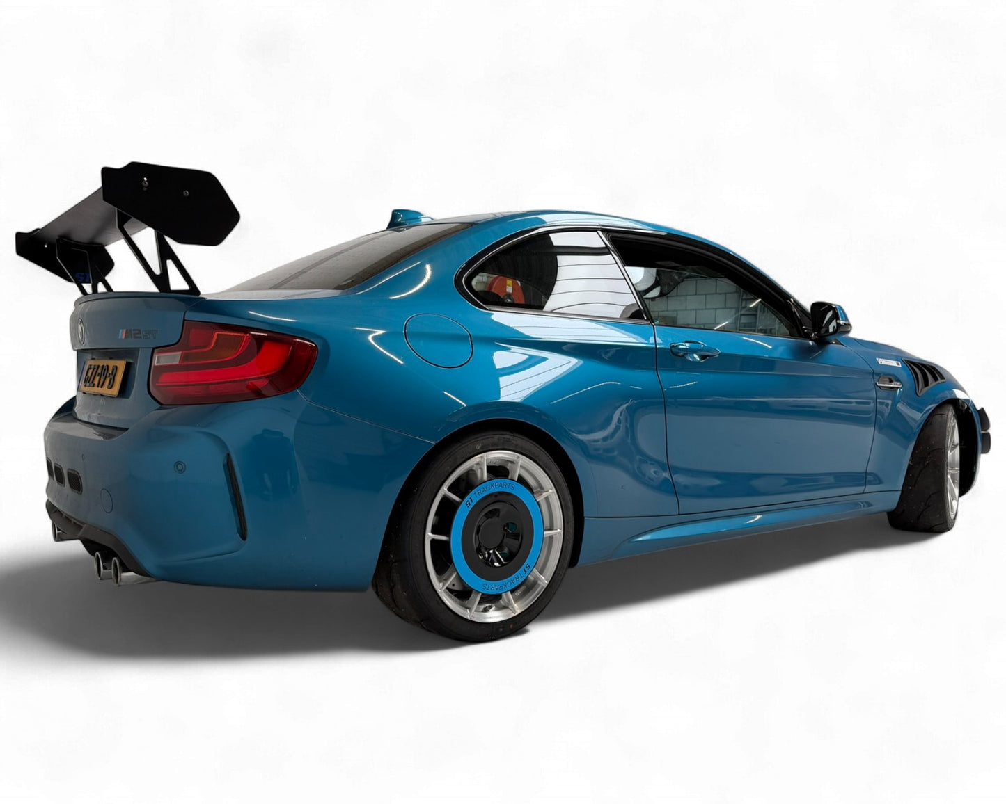AeroDiscs for 18" APEX VS-5RS 10/11J