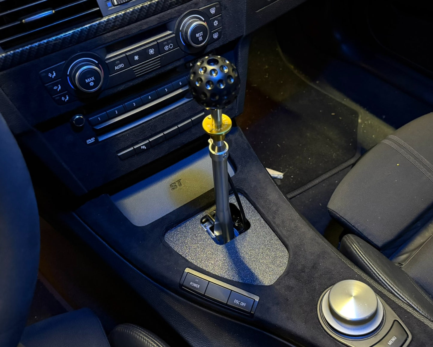 BMW E9X ST Trackparts Ashtray Cover