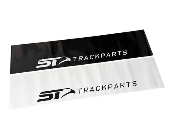 ST-Trackparts Windschutzscheiben Banner