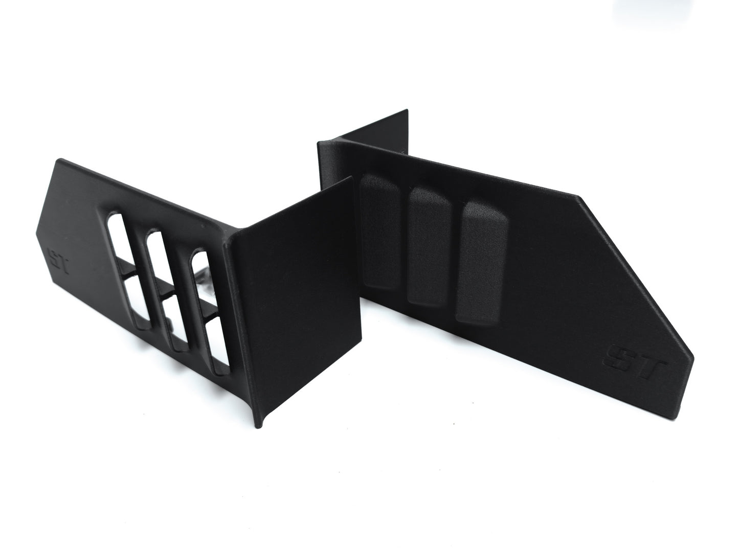 Universal Splitter Endplates V1 (vented)