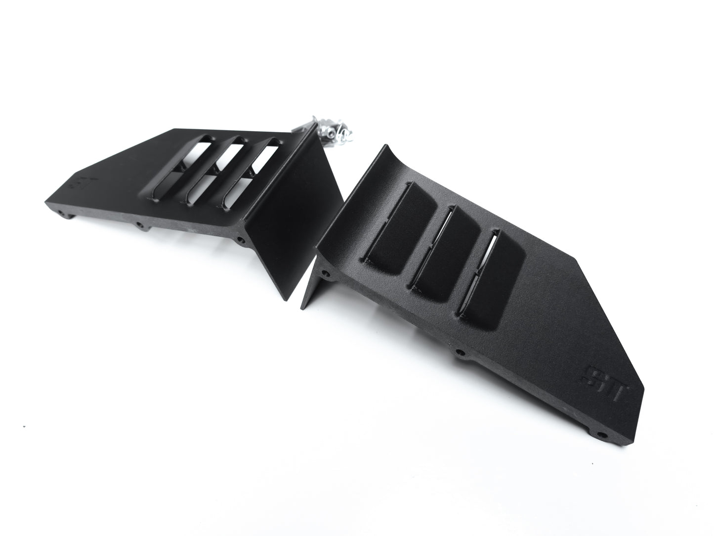 Universal Splitter Endplates V1 (vented)