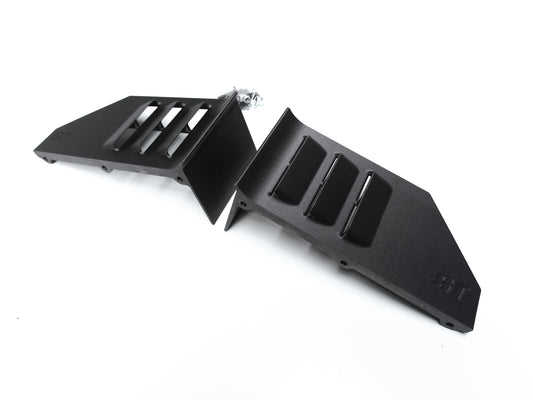 Universal Splitter Endplates V1 (vented)