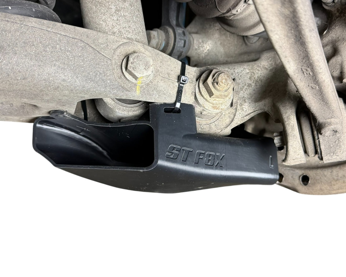 BMW F8X Rear Brake Cooling Kit M2 M3 M4 F87 F80 F82