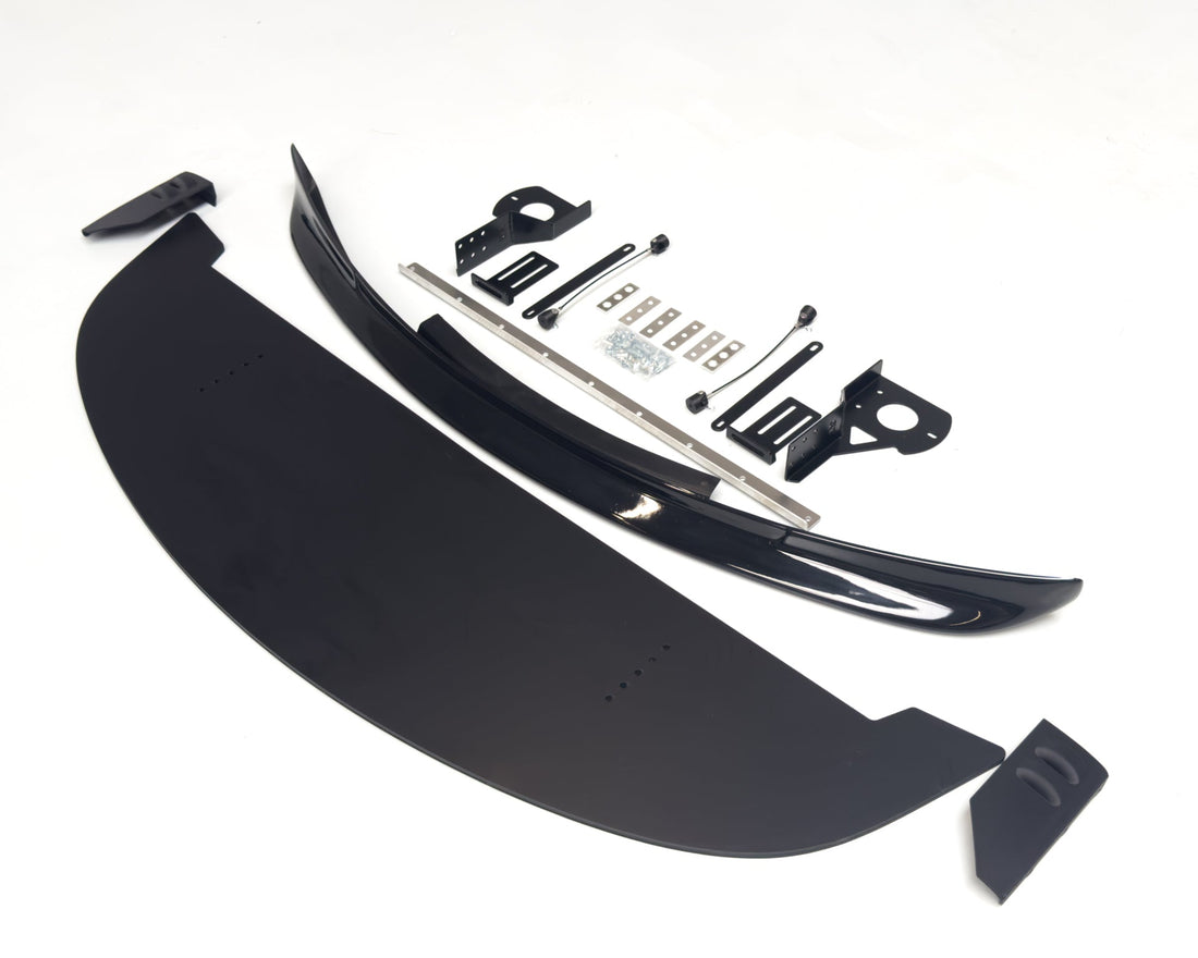 BMW E46 Splitter Kit M-Tech 2