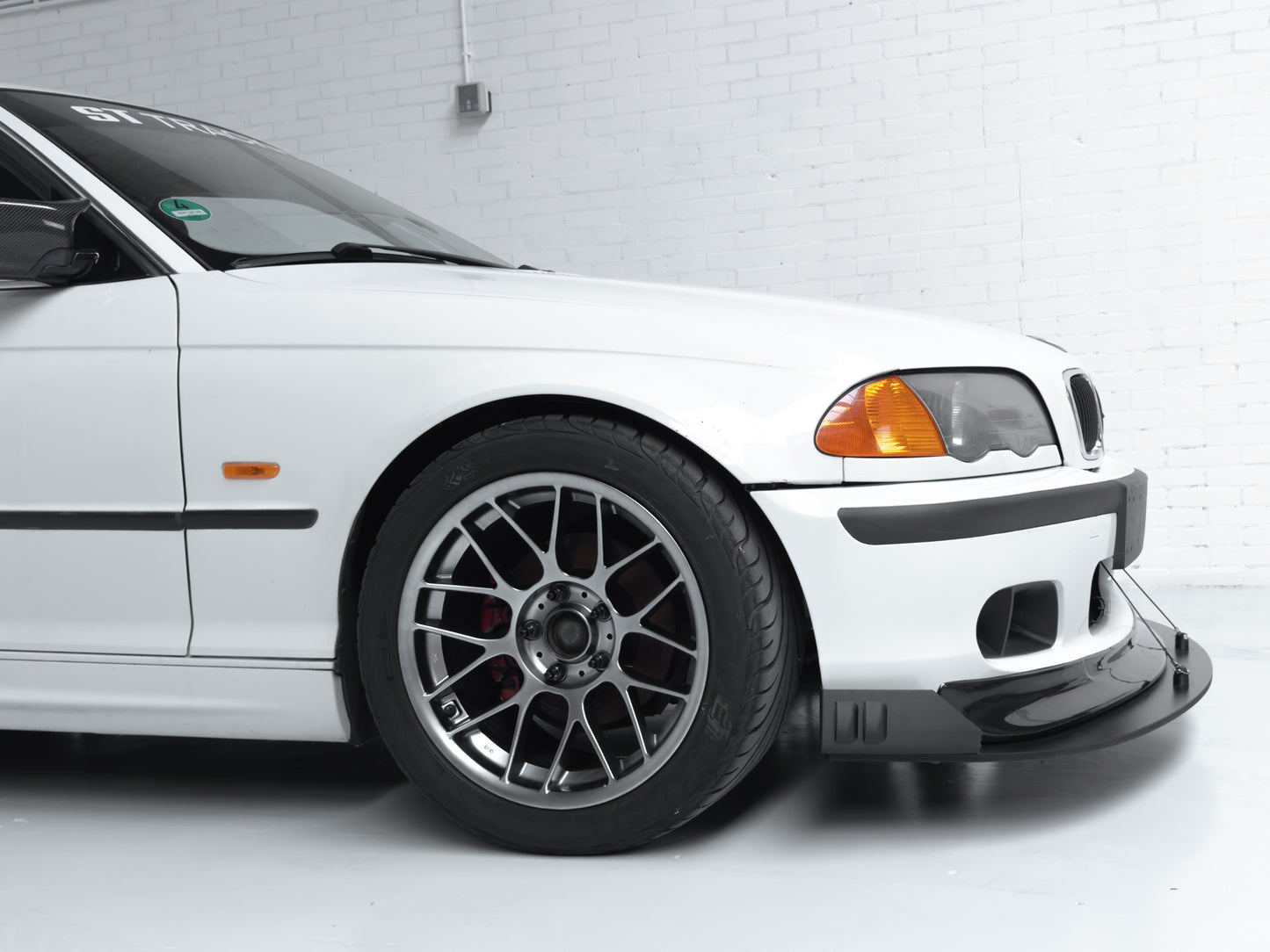 E46 Splitter Kit M-Tech 2