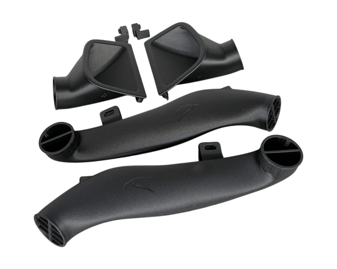 BMW E9X Brake Ducts