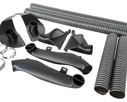 BMW E9X M3 Brake Cooling Kit