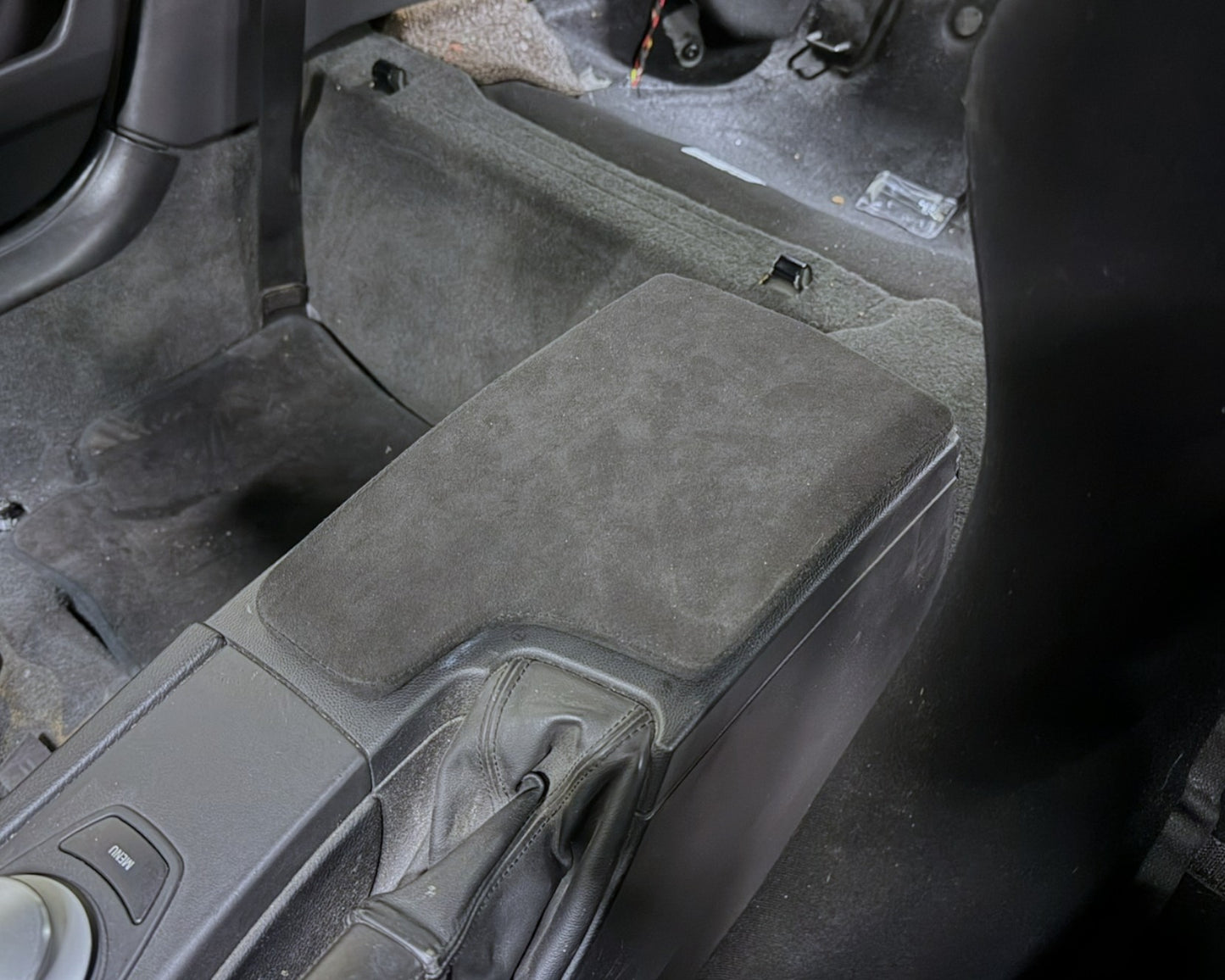 BMW E92 E93 (incl. M3) Low Profile Armrest