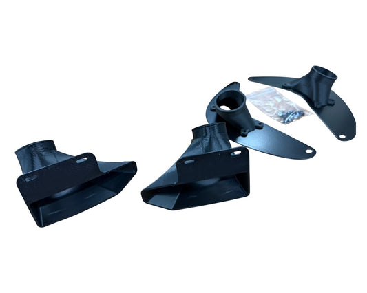 BMW E9X E8X Brake Cooling Kit Control Arm (High Flow) (Non-M)