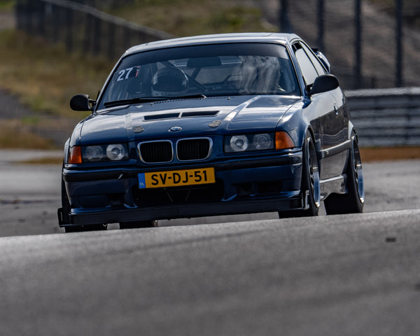 BMW E36 High Downforce Splitter Kit