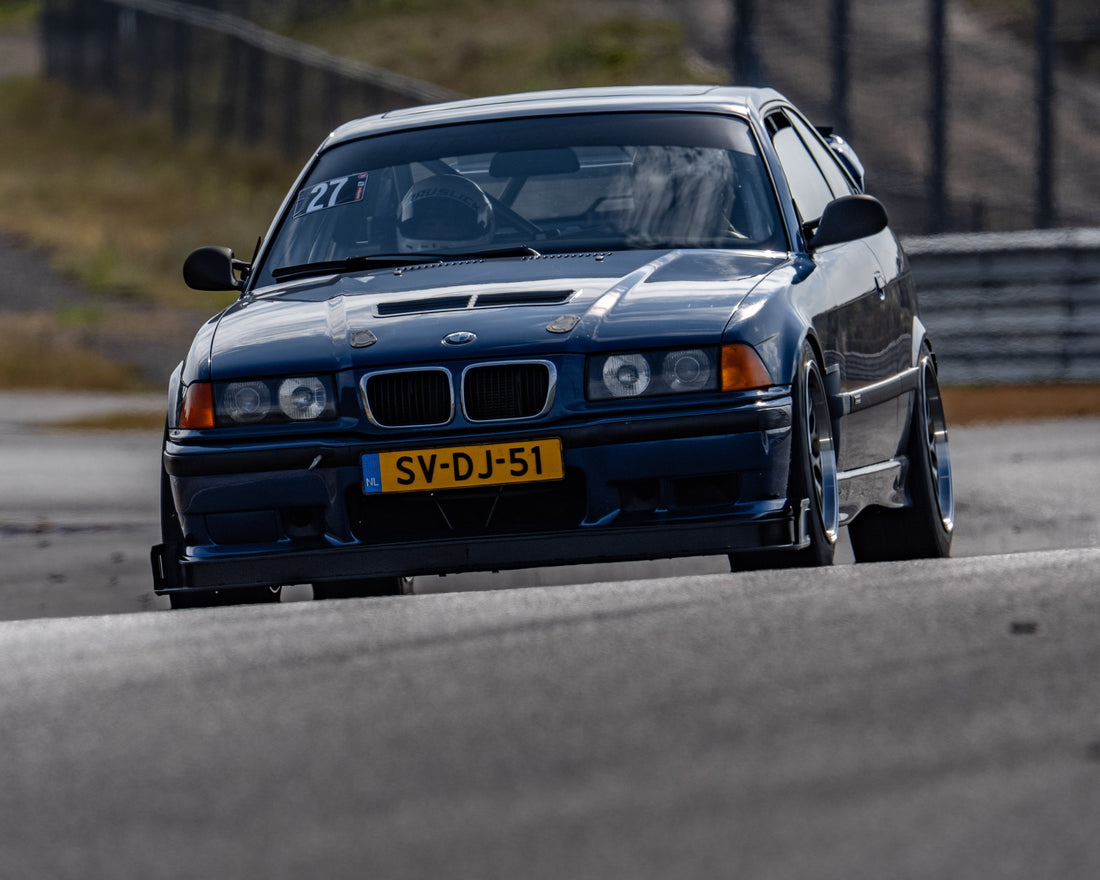 BMW E36 High Downforce Splitter Kit