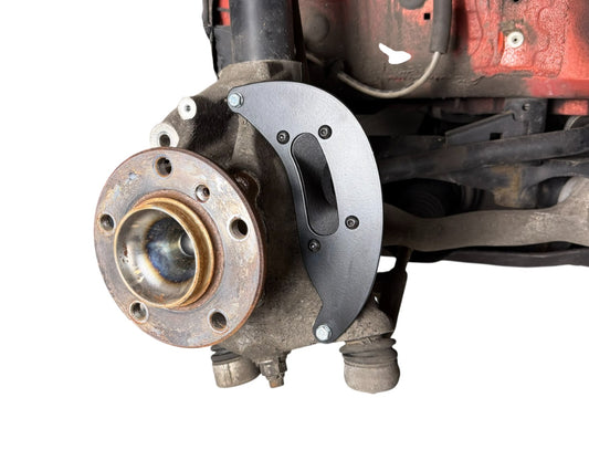 BMW F20 F21 Pre-Facelift Brake Cooling Kit (High Flow)